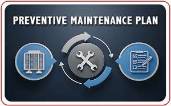 Preventive maintenance plan Anderson Heating and Cooling
